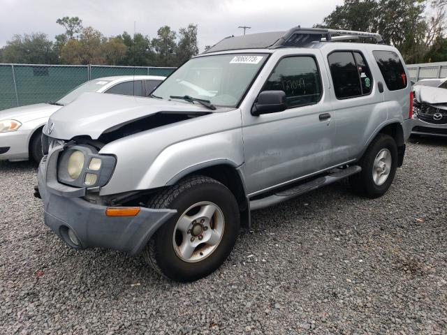 2002 Nissan Xterra XE