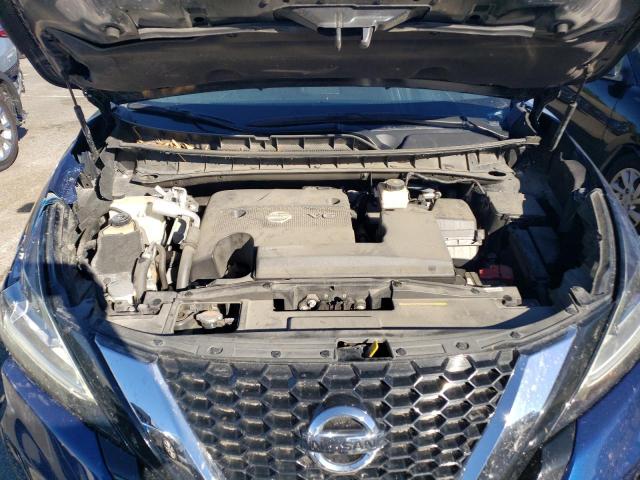 2021 Nissan Murano Sv VIN: 5N1AZ2BS7MC131253 Lot: 77323213