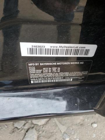 WBA3B5C53EF958661 BMW 328 Xi Sulev