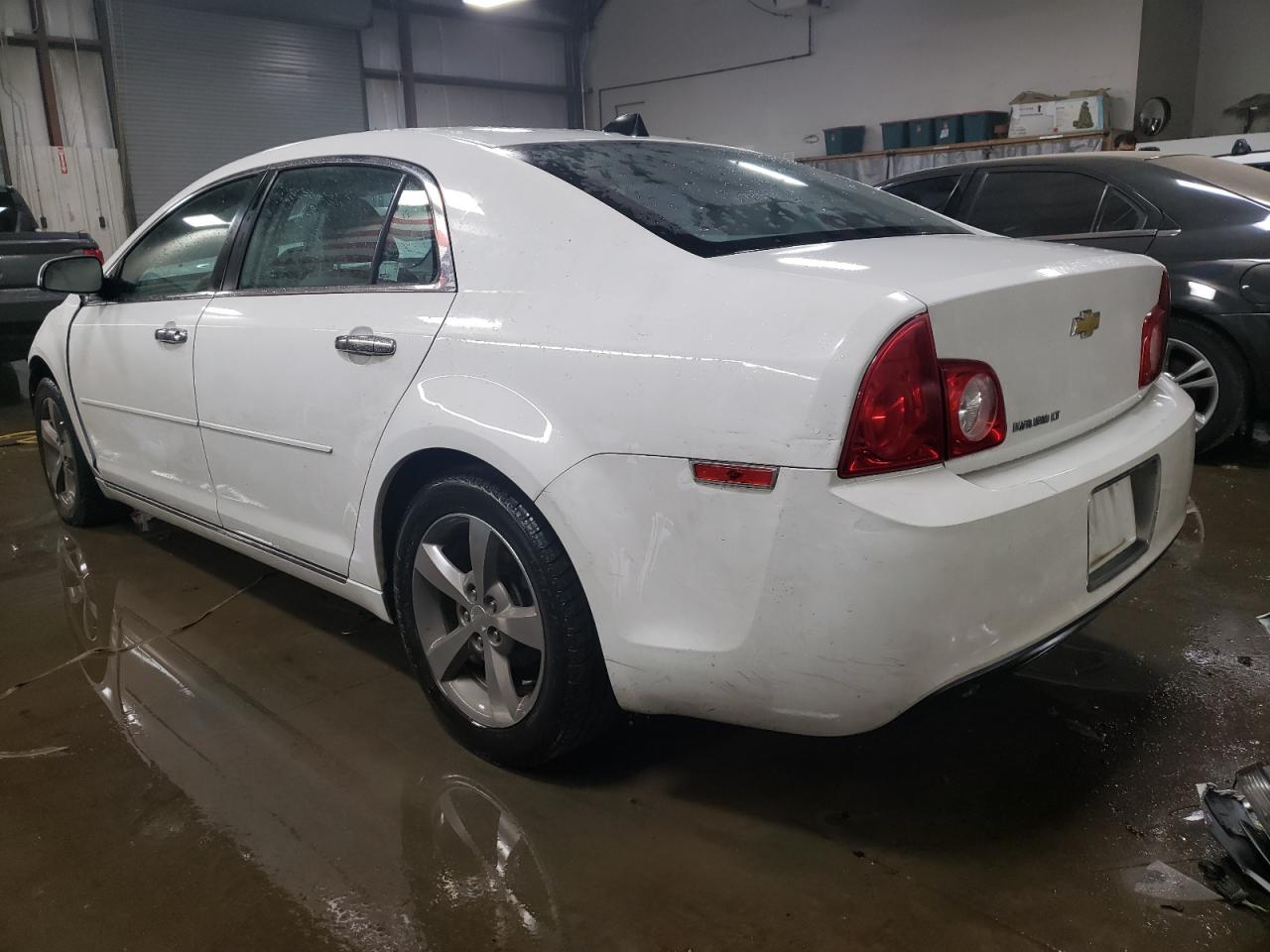 2012 Chevrolet Malibu 1Lt vin: 1G1ZC5EU0CF396416