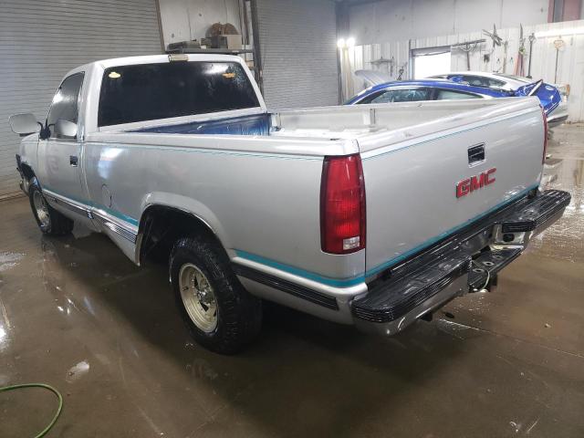 1990 GMC SIERRA C1500 Photos | IL - CHICAGO NORTH - Repairable Salvage ...