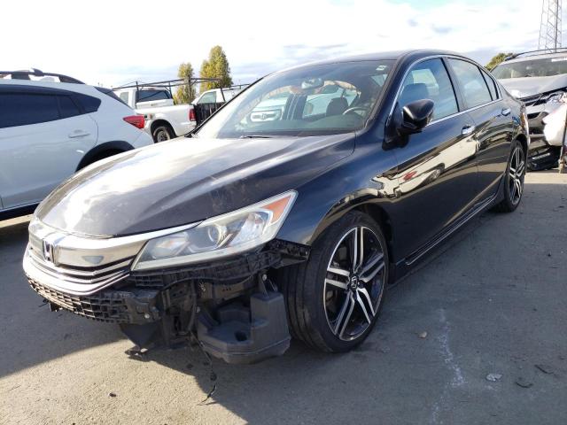 2016 Honda Accord Sedan Sport