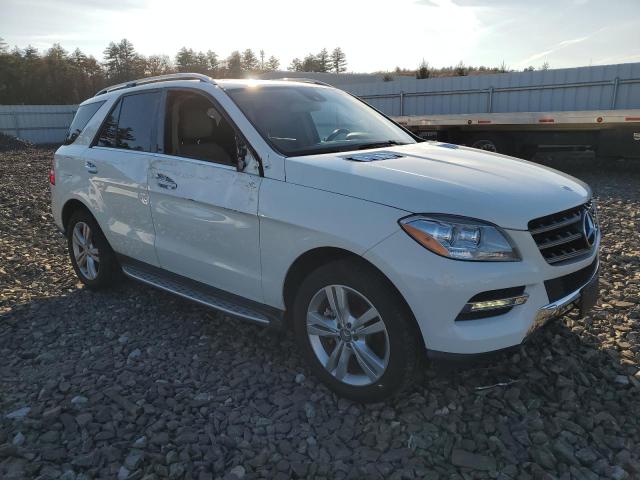 VIN 4JGDA5HB5DA126934 2013 Mercedes-Benz ML-Class, ... no.4