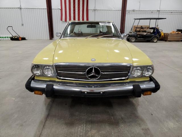 10704412022665 | 1975 MERCEDES-BENZ 450 SL