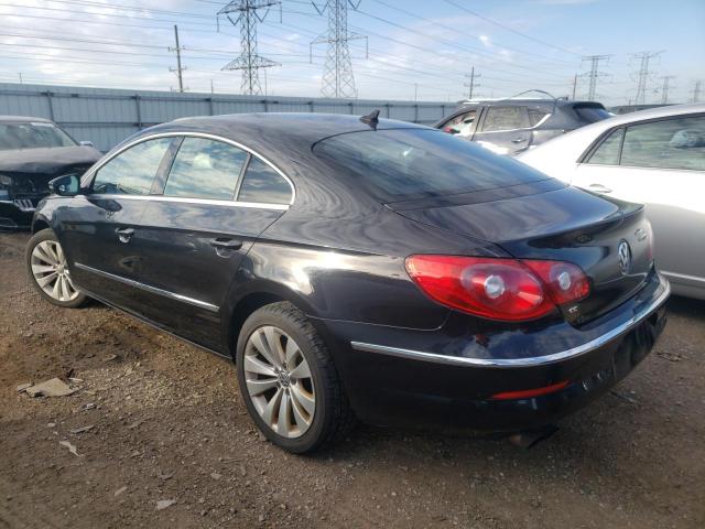 VOLKSWAGEN CC SPORT 2010 1