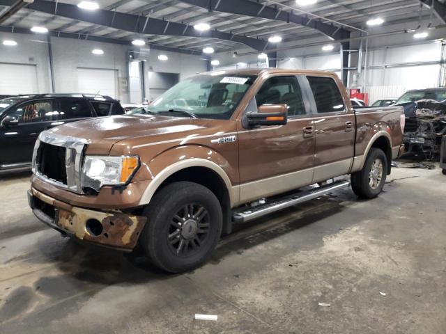 2011 Ford F-150 SuperCrew 