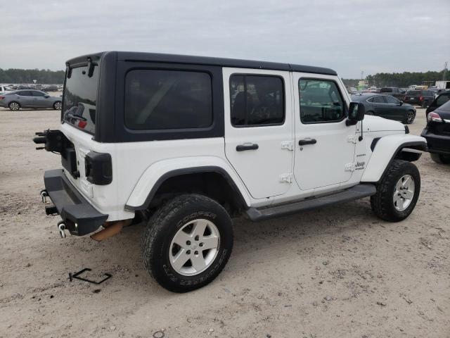 1C4HJXEN9LW204679 | 2020 JEEP WRANGLER U