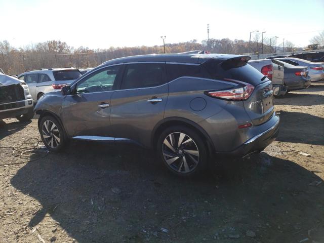 5N1AZ2MG1FN266681 | 2015 NISSAN MURANO S