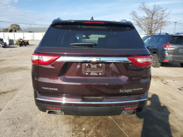 1GNERKKW3LJ259516 | 2020 CHEVROLET TRAVERSE P