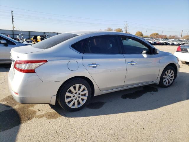 1N4AB7AP1EN850819 | 2014 NISSAN SENTRA S