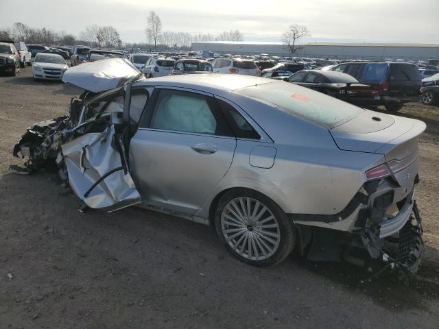 3LN6L5F97HR639357 | 2017 Lincoln mkz reserve