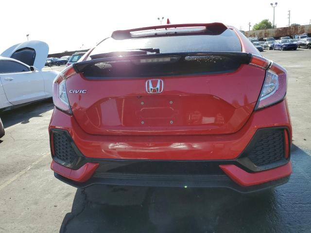 2019 HONDA CIVIC EX - SHHFK7H61KU404157
