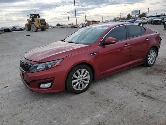 2014 Kia Optima EX