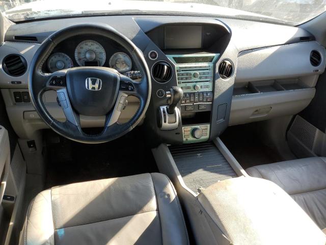 5FNYF4H94BB099776 2011 Honda Pilot Touring