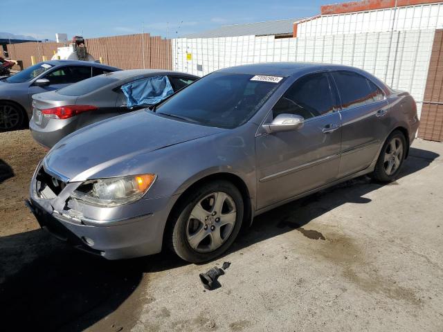 2008 Acura RL 