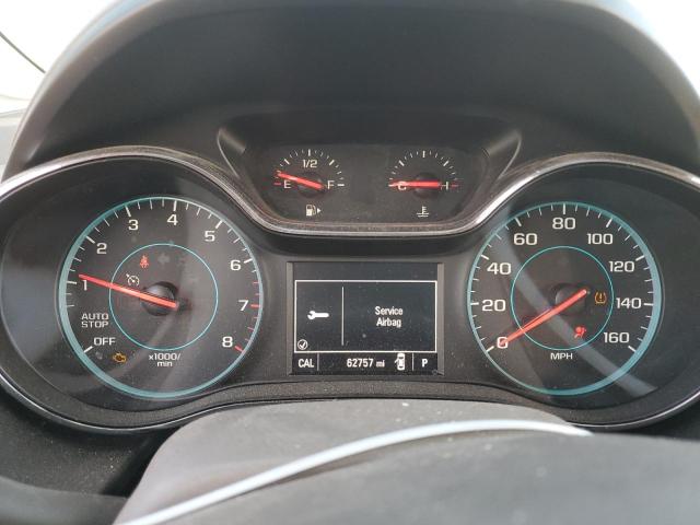 2018 CHEVROLET CRUZE LT - 1G1BE5SM5J7191133