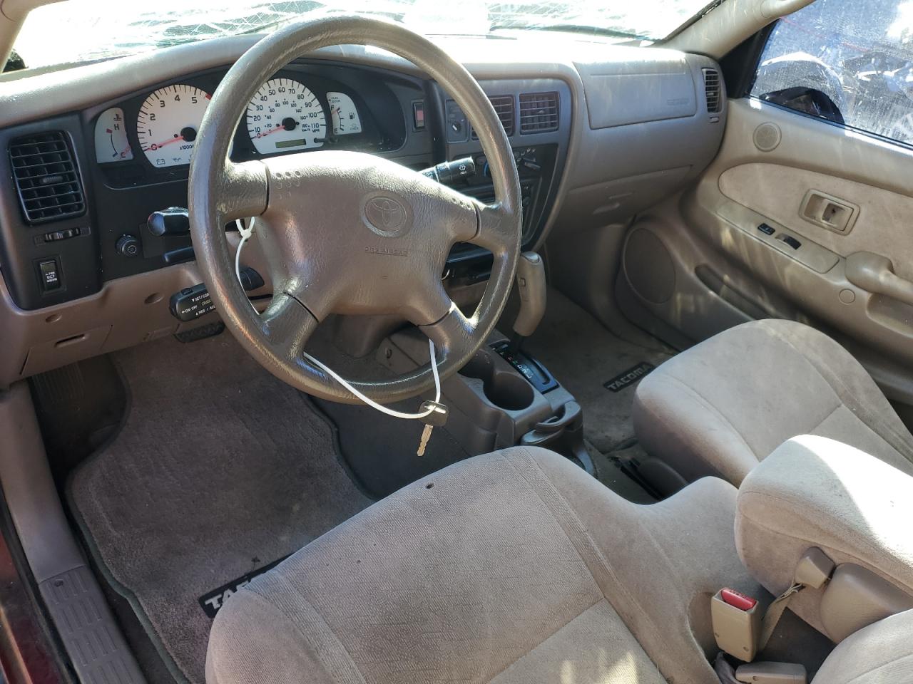 5TESM92N02Z053682 2002 Toyota Tacoma Xtracab Prerunner