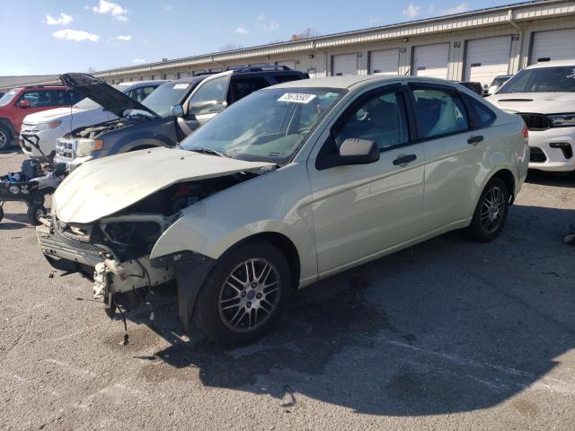 2010 Ford Focus SE