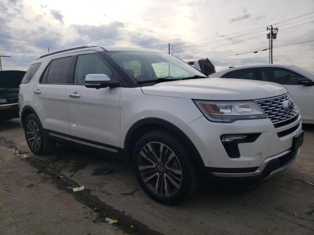 1FM5K8HT3KGA03591 | 2019 FORD EXPLORER P