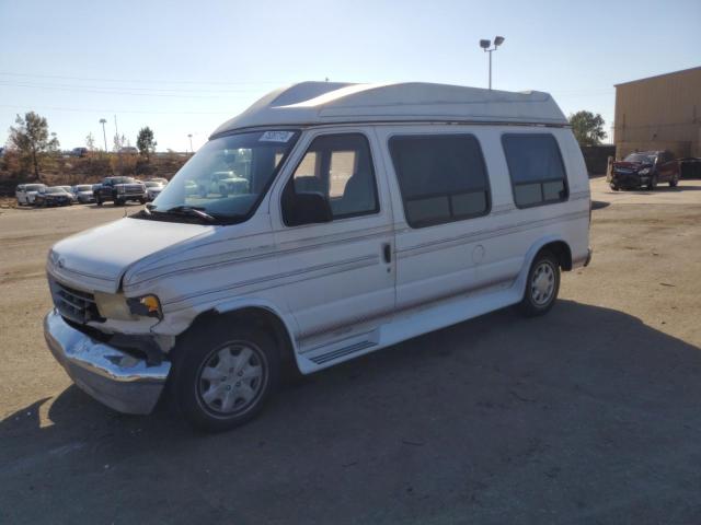 1992 Ford Econoline Cargo Van 