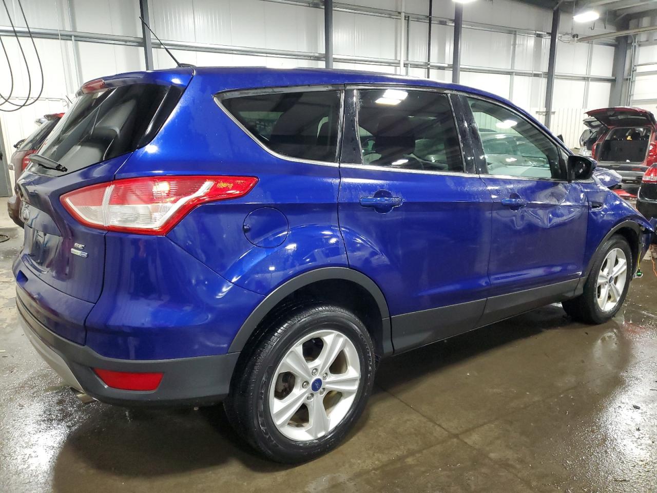 2016 Ford Escape Se vin: 1FMCU9GX0GUC29589