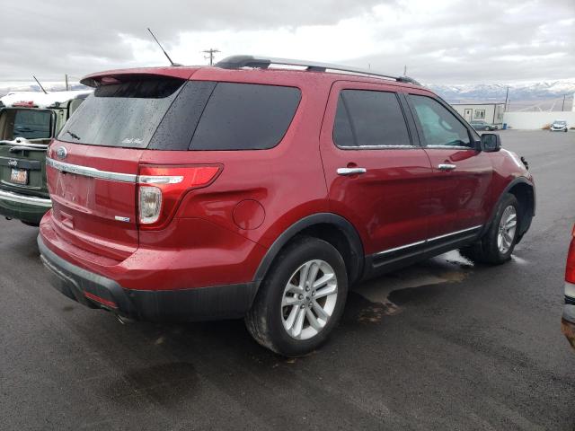 Vin: 1fm5k8d81dga66841, lot: 76981083, ford explorer xlt 20133