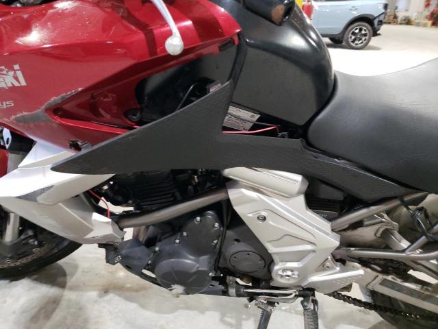 2011 KAWASAKI LE650 C - JKALEEC14BDA02438