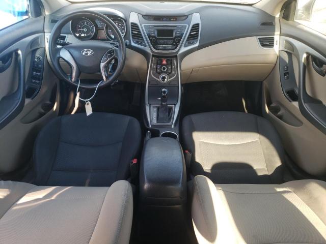 5NPDH4AE4EH526833 | 2014 HYUNDAI ELANTRA