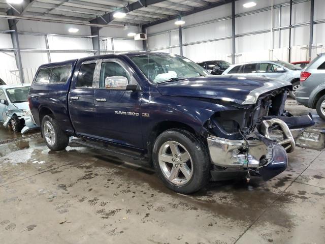  DODGE RAM 1500 2012 Синій