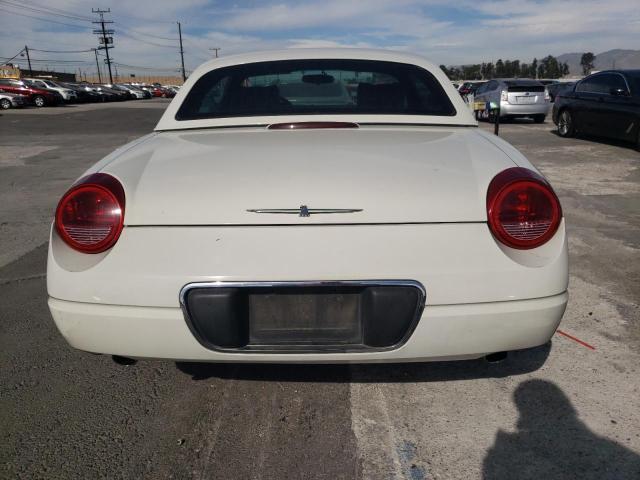 2002 Ford Thunderbird VIN: 1FAHP60A62Y126030 Lot: 76363263