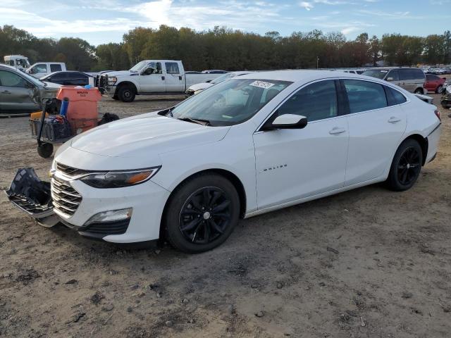 Lot #2276262419 2020 CHEVROLET MALIBU LT salvage car