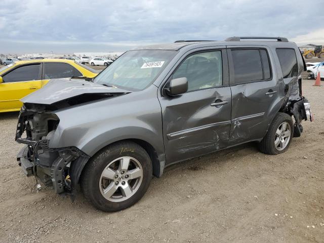 2010 Honda Pilot EX-L