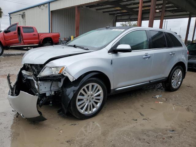 2011 Lincoln Mkx VIN: 2LMDJ8JK2BBJ21613 Lot: 76713033