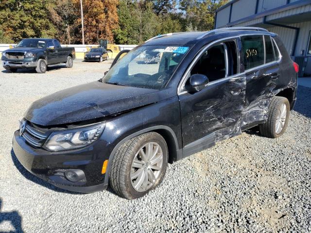 2016 Volkswagen Tiguan S