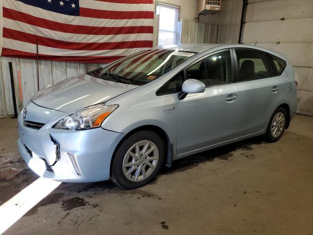 2013 Toyota Prius v 