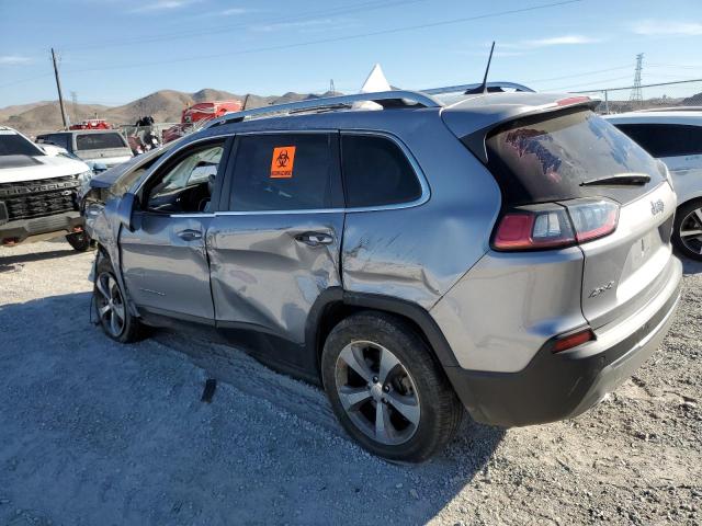 1C4PJMDX2KD309474 Jeep Cherokee Limited