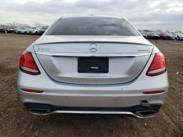 WDDZF4KB8HA096936 | 2017 MERCEDES-BENZ E 300 4MAT