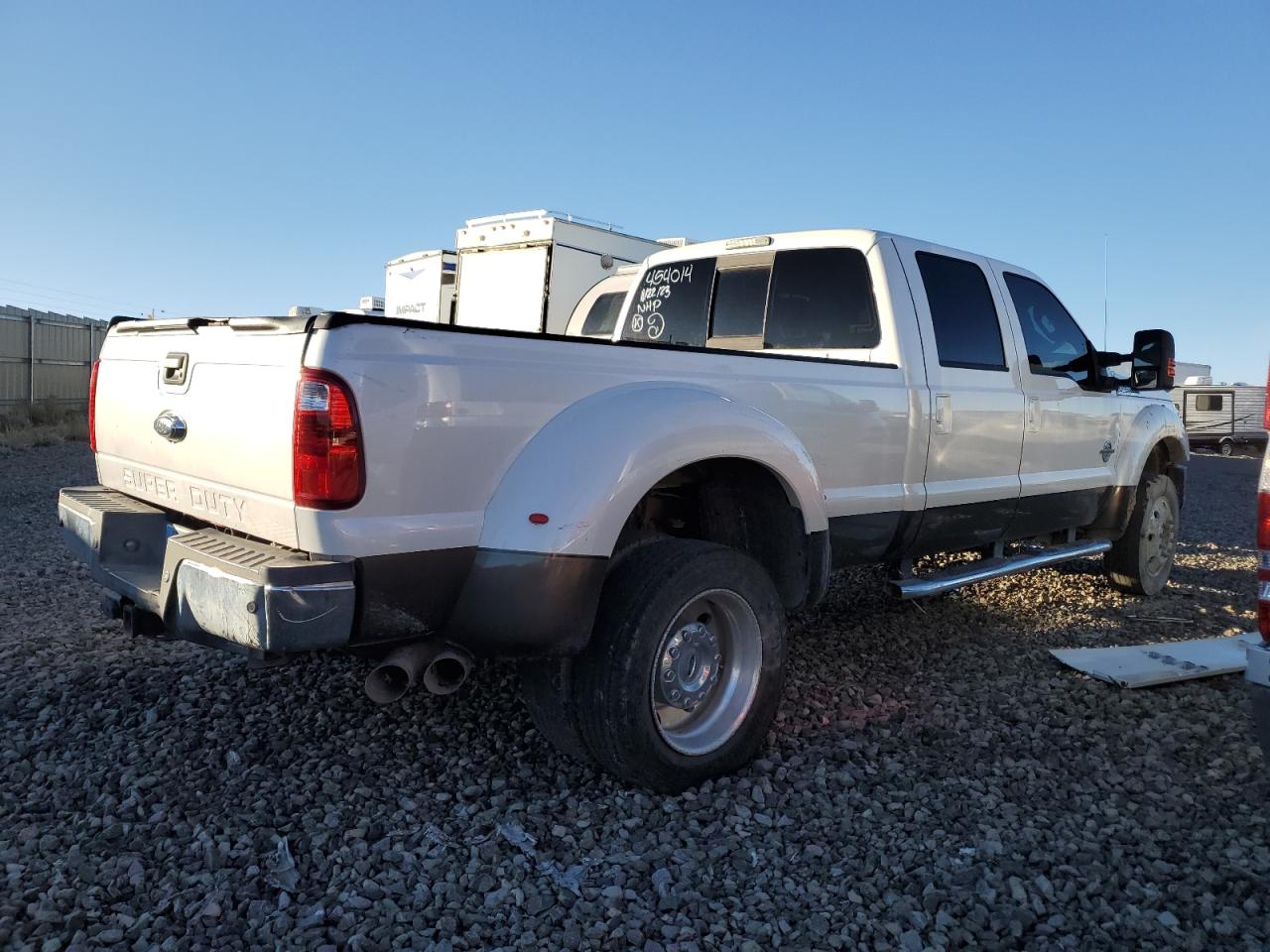 1FT8W4DT8FEB53492 2015 Ford F450 Super Duty