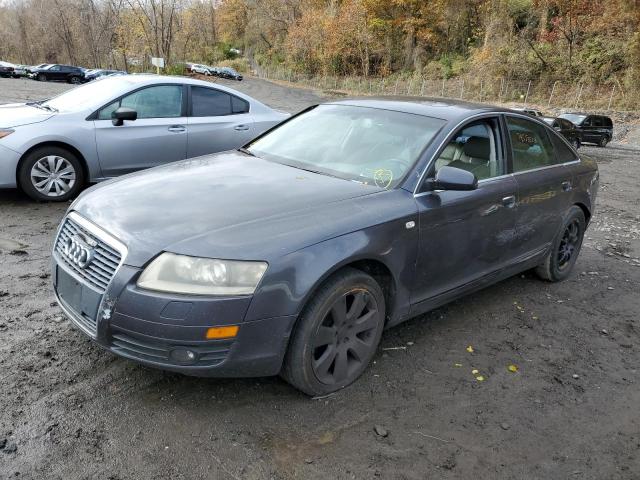 2005 Audi A6 