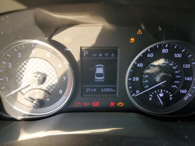 2019 HYUNDAI ELANTRA SE - 5NPD84LF5KH467115