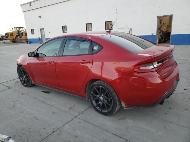 1C3CDFBBXGD630053 | 2016 DODGE DART SXT