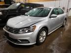 2017 VOLKSWAGEN PASSAT S - 1VWAT7A39HC065224