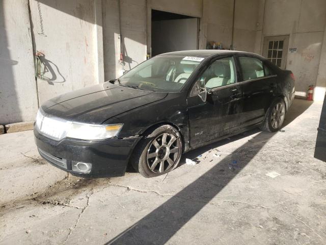 Lot #2455390739 2008 LINCOLN MKZ salvage car