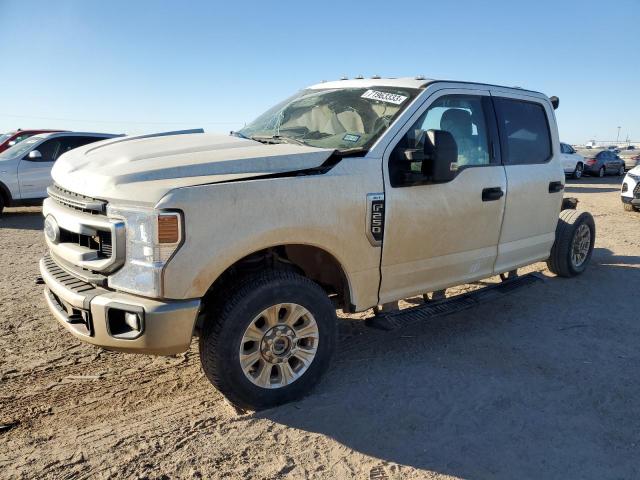  FORD F250 2022 Білий