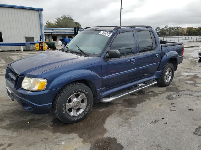 2004 Ford Explorer Sport Trac 