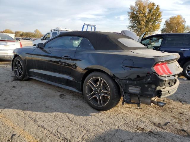 1FATP8UH4J5155622 | 2018 FORD MUSTANG