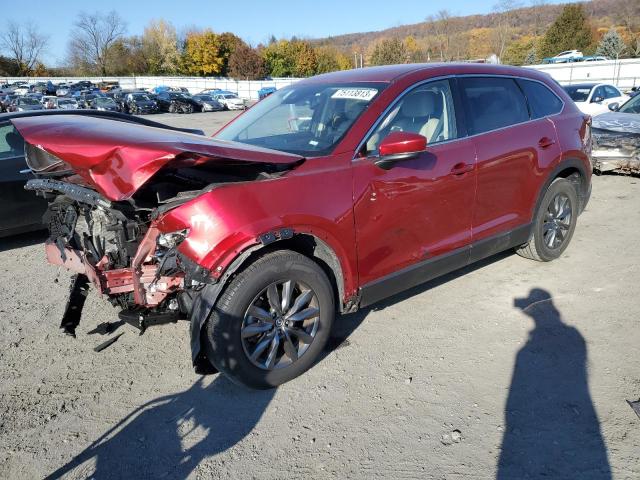 JM3TCBCY3N0607736 | 2022 MAZDA CX-9 TOURI