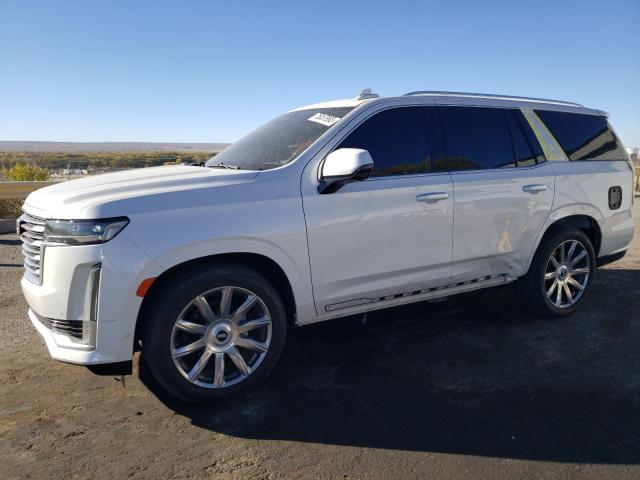 2021 Cadillac Escalade Premium Luxury Platinum