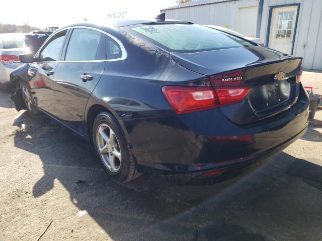 1G1ZB5ST7GF352384 | 2016 CHEVROLET MALIBU LS