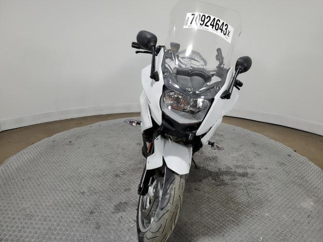 2016 BMW F800 GT - WB10B1306GZF88682